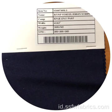 Terylene Spandex Rayon Fabric Harga Per Meter